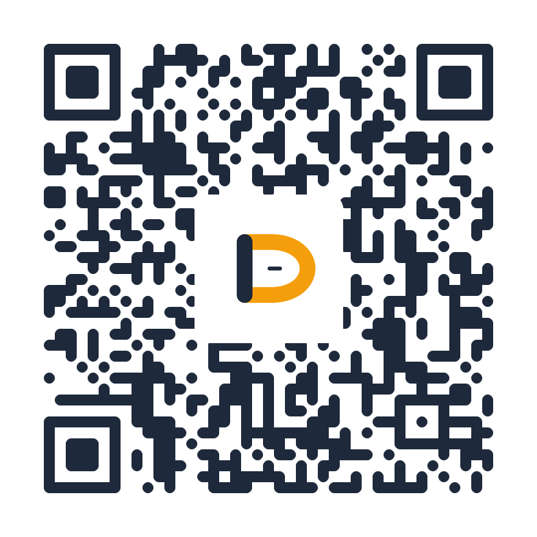 Scan to download Daxoo on the App Store
